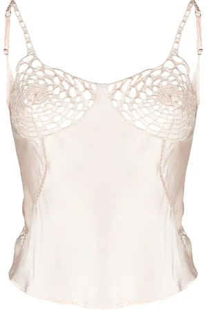 Isa Boulder Top con detalle de nudo