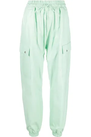 LISKA Pants con cordones