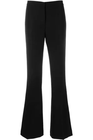 CENERE GB Mujer Acampanados - High-waisted flared trousers