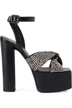 Giuseppe Zanotti Sandalias Souree con tacón de 150mm