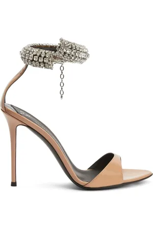 Giuseppe Zanotti Sandalias Intrigo Bijoux 1055