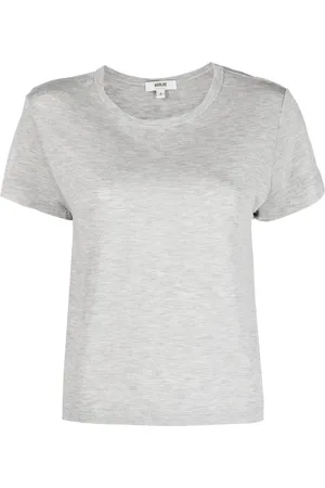 AGOLDE Playera Adine Shrunken