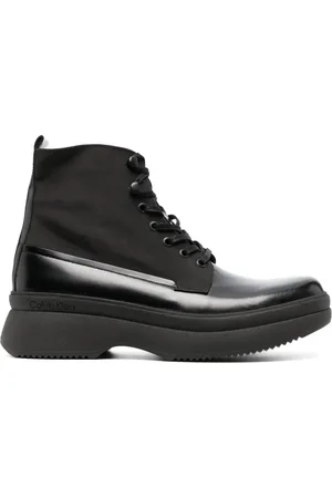 Calvin Klein Botas con agujetas