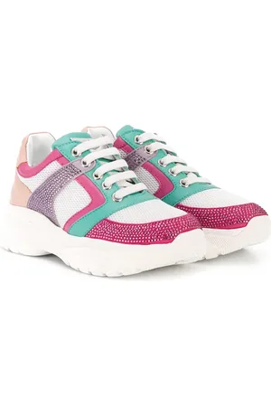 Philipp Plein Tenis Runner