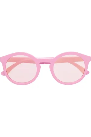 Dolce & Gabbana Lentes de sol con armazón redonda