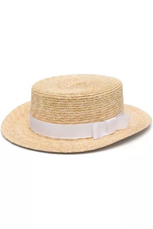 Il gufo Sombreros - Sombrero de verano con detalle de cinta