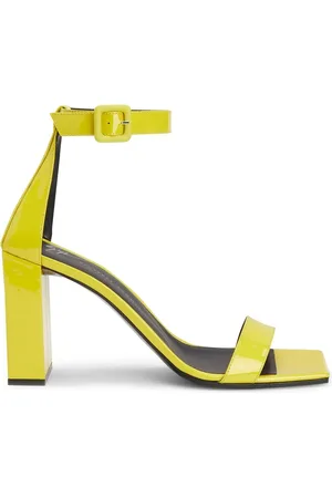 Giuseppe Zanotti Sandalias Shangay con tacón de 85mm