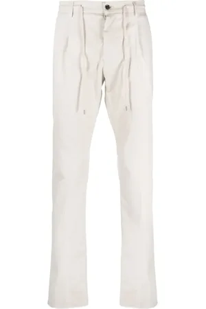 MOORER Pantalones Anton-WE