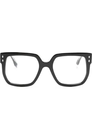 Isabel Marant Lentes con armazón cuadrada