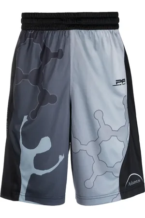 PAM PERKS AND MINI Bermudas con estampado gráfico