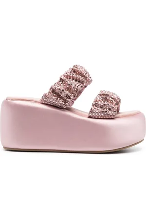 LE SILLA Sandalias Aiko con tacón de 80mm