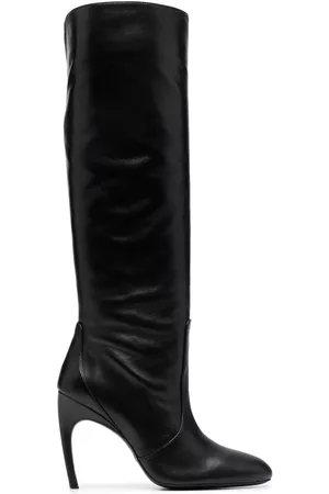 Stuart Weitzman Mujer Zapatos de vestir - Luxecurve 100mm round-toe boots