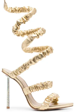 LE SILLA Sandalias Fedra con tacón de 120mm