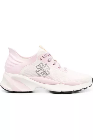 Tory Burch Mujer Tenis de pádel y tenis - Logo-print low-top sneakers
