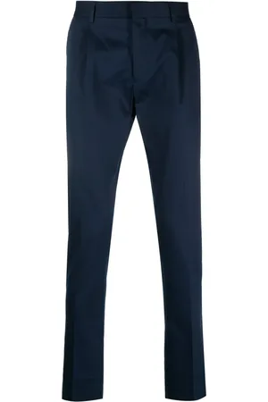 MOORER Pantalones de vestir Montale-WE