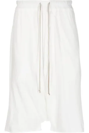 Rick Owens Bermudas drop crotch