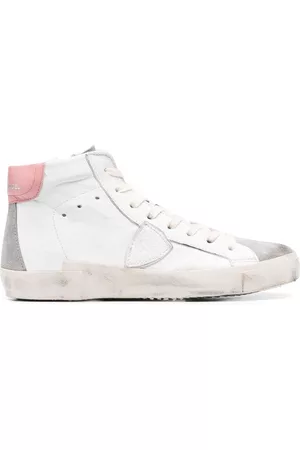 Philippe model Mujer Tenis de pádel y tenis - Prsx high-top sneakers