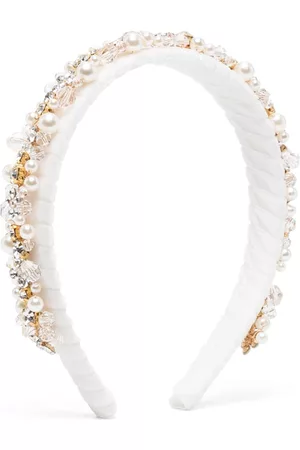 MONNALISA Niña y chica adolescente Diademas - Bead-embellished headband