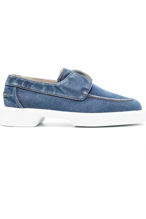 LE SILLA Mujer Mocasines - Yacht denim loafers