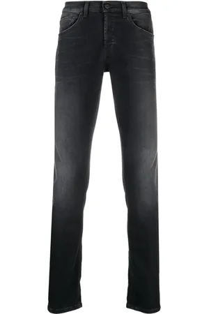 Dondup Jeans slim con tiro bajo