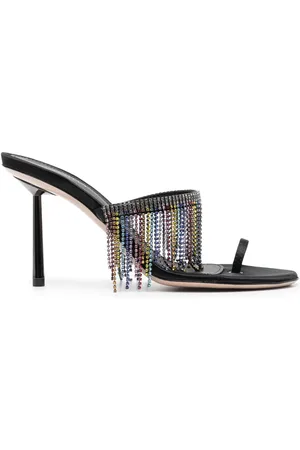 LE SILLA Sandalias Jewels con tacón de 95mm