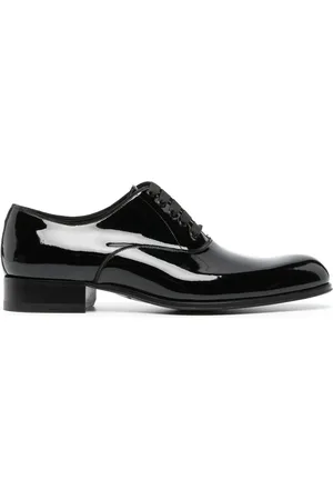 Tom Ford Zapatos oxford de charol