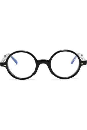 CUTLER & GROSS Lentes con armazón redonda