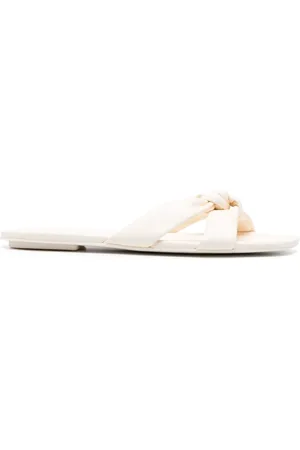 Stuart Weitzman Mules con suela plana