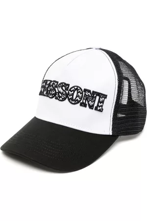 Missoni Hombre Gorras - Logo-embroidery baseball cap