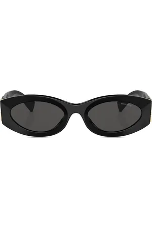 Miu Miu Lentes de sol Glimpse