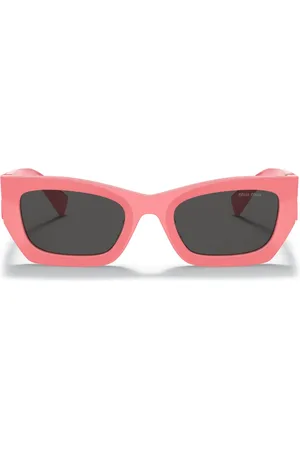 Miu Miu Lentes de sol Glimpse