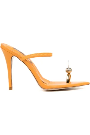 Natasha Zinko Sandalias Bunny con tacón de 110mm