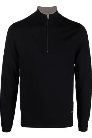 Paul Smith Playera tipo polo con botones