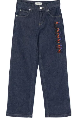 Lanvin Jeans Curb