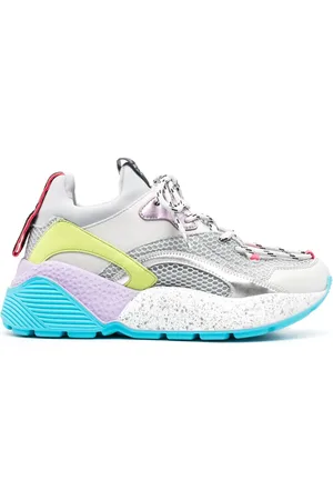 Stella McCartney Tenis Eclypse con paneles