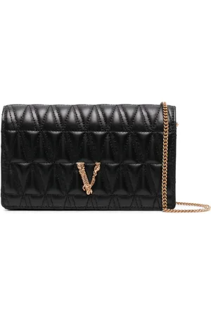 VERSACE Bolsa de mano Virtus