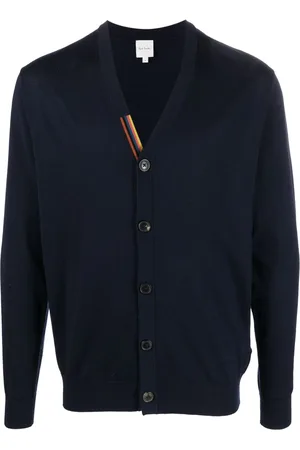 Paul Smith Cárdigan con cuello en V