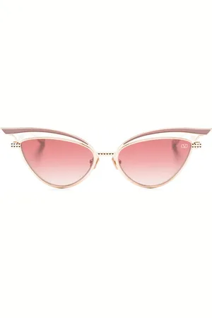 VALENTINO GARAVANI Lentes de sol con armazón cat eye