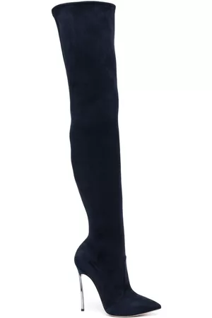 Casadei Botas Blade Eco con tacón de 130mm