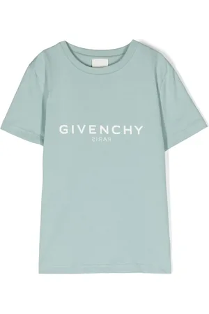 Givenchy Playera con logo estampado