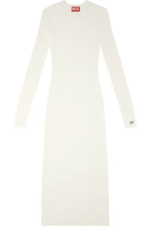 Diesel Vestido midi M-Pelagos