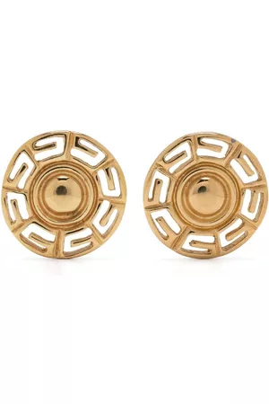 Givenchy Aretes con logo G 1980