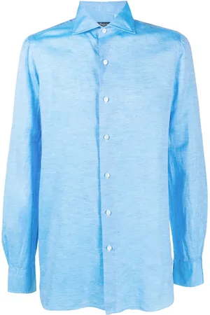 Finamore Camisa con botones