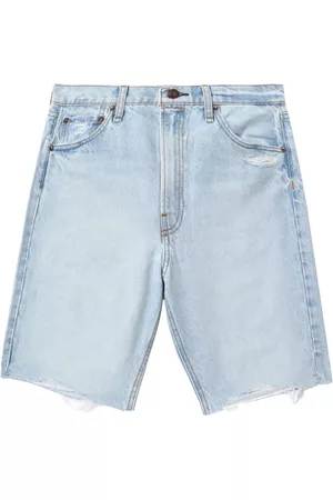 RAG&BONE Shorts de mezclilla