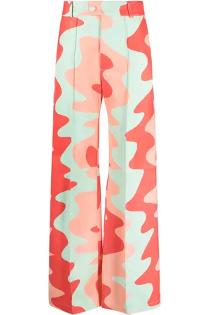 LISKA Pantalones de piel de x Kalissa House