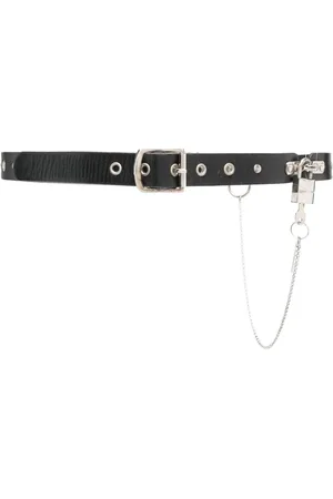 Dolce & Gabbana Cinturón con cadena 2000