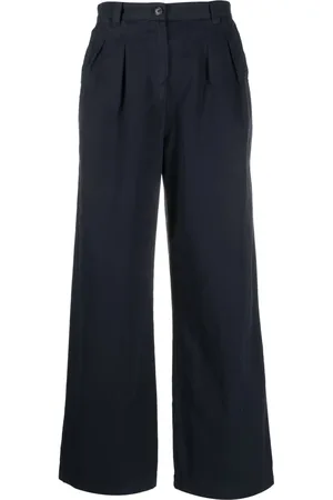A.P.C. Pantalones anchos