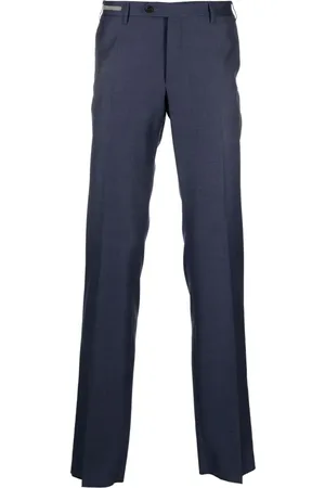 corneliani Pantalones de vestir slim