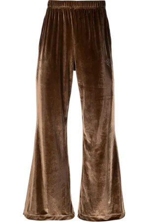 PAM PERKS AND MINI Pants de velour de x VARG2™