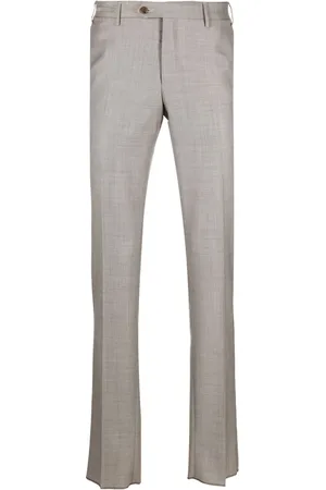 corneliani Pantalones de vestir slim